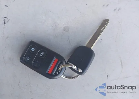 2006 Honda Odyssey Ex-L z USA, uszkodzony, nr VIN 5FNRL38796B045417